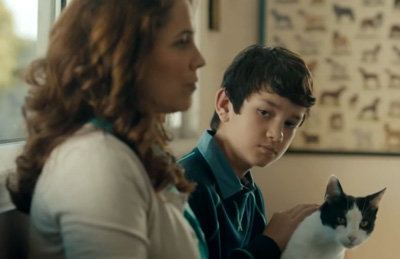 Two Boys - Building Better Lives Purina Cat Chow