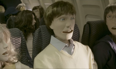 Have you been flying BLAH Airlines?