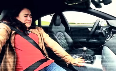 Audi piloted driving