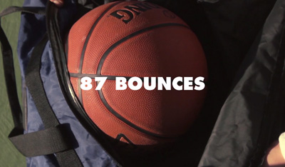 87 BOUNCES