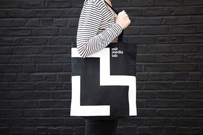 MIT Media Lab brand new logo