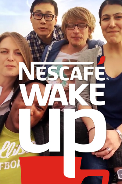 NESCAFÉ WakeUp