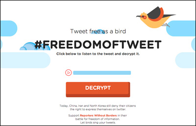 #freedomoftweet