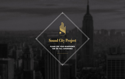 Sound City Project