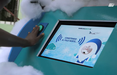 WestJet Christmas Miracle: Spirit of Giving