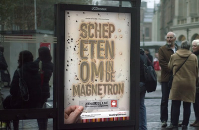 The invisible made visible