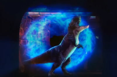 Time Tunnel | Pepsi Max. #LiveForNow