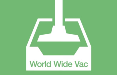 Worldwidevac - the first digital vacuum cleaner