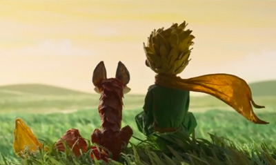 THE LITTLE PRINCE