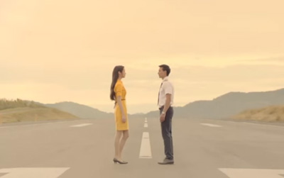 ชมเวอร์ชั่นเต็มๆ ภาพยนต์โฆษณาของนกสกู๊ต