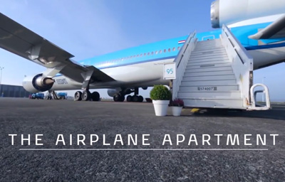 The Airplane Apartment