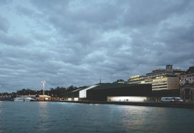 Guggenheim Helsinki Design Competition
