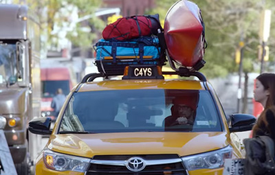 The North Face: See For Yourself Cab