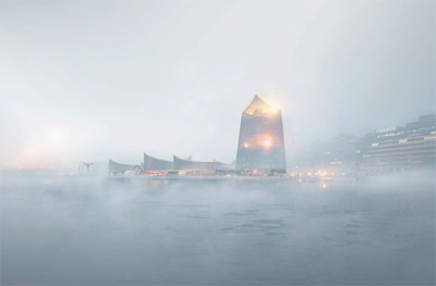 Guggenheim Helsinki Design Competition