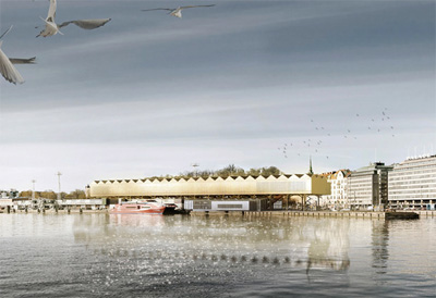 Guggenheim Helsinki Design Competition