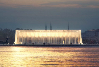 Guggenheim Helsinki Design Competition