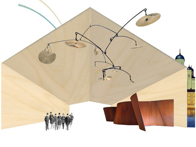 Guggenheim Helsinki Design Competition