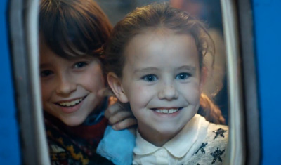 KLM Wishing you a Magical Christmas