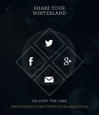 Share a White Christmas