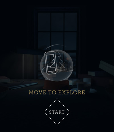 Share a White Christmas