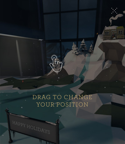 Share a White Christmas