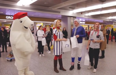 Silja Line – #jouluyllätyksiä