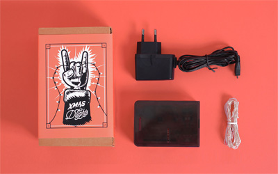 KISS FM XMAS DLIGHTS