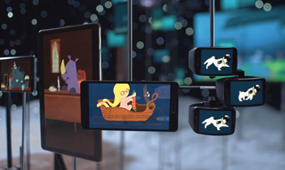 Samsung Holiday Dreams