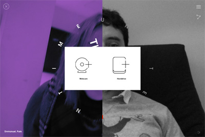 TEDxAmsterdam Human Clock