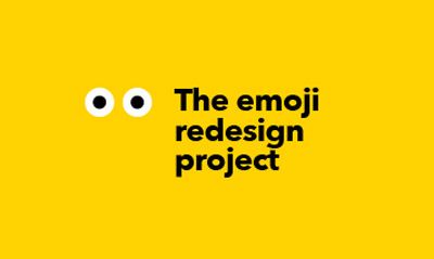 The emoji redesign project