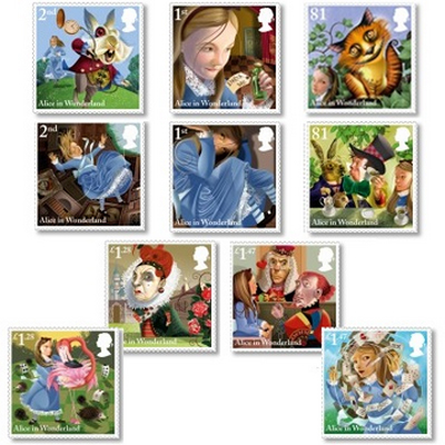 Alice's Adventures in Wonderland