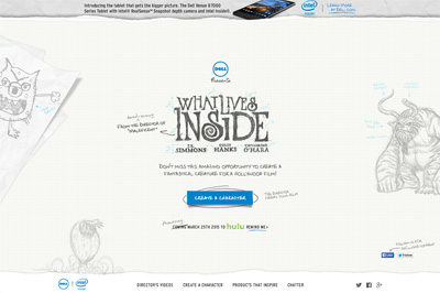 Dell Presents What Lives Inside