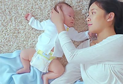 Pampers | A Newborn Journey of Firsts