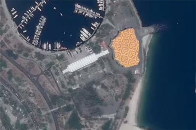 Ballantine's Presents INSA's Space GIF-ITI