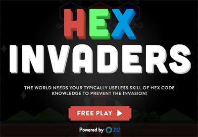 Hex Invaders