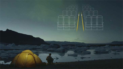 Icelandair In-Flight Safety Video