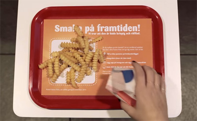 Future Fries - Sibylla