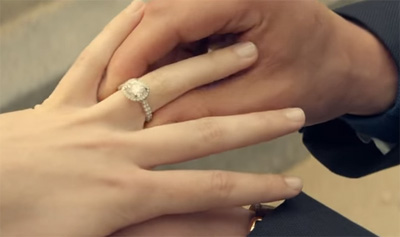 Cartier - The Proposal