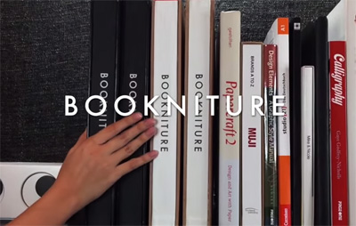BOOKNITURE