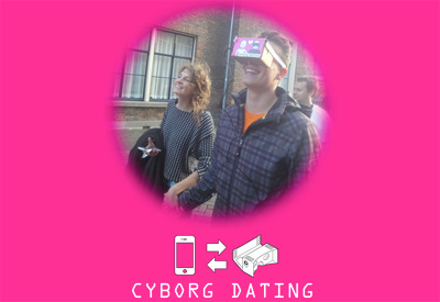 Cyborg Dating