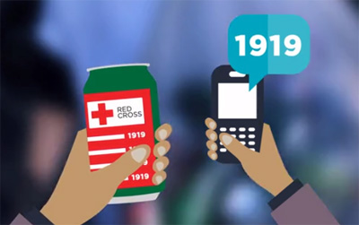 The Red Cross CANpaign