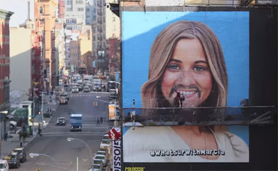 SNICKERS® - What’s Up With Marcia?