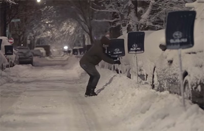 En attendant votre traction intégrale