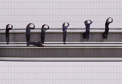 Vivaldi's Travelator