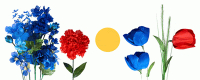 Google 春分の日で花が咲き蜂が飛ぶアニメーションロゴに！