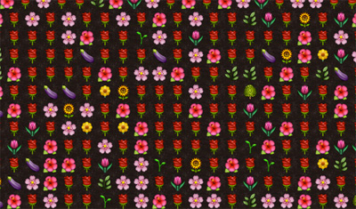 #Springmoji Garden by Miracle-Gro