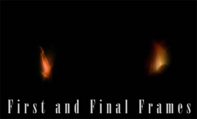 First and Final Frames