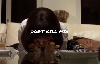 Don't kill Mia