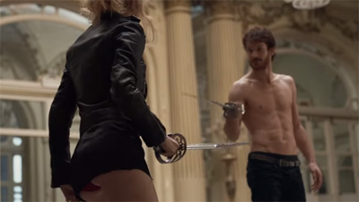 Swordplay by Wilkinson Sword