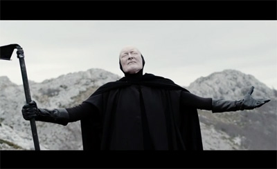 The sound of Death – UNICEF Sweden